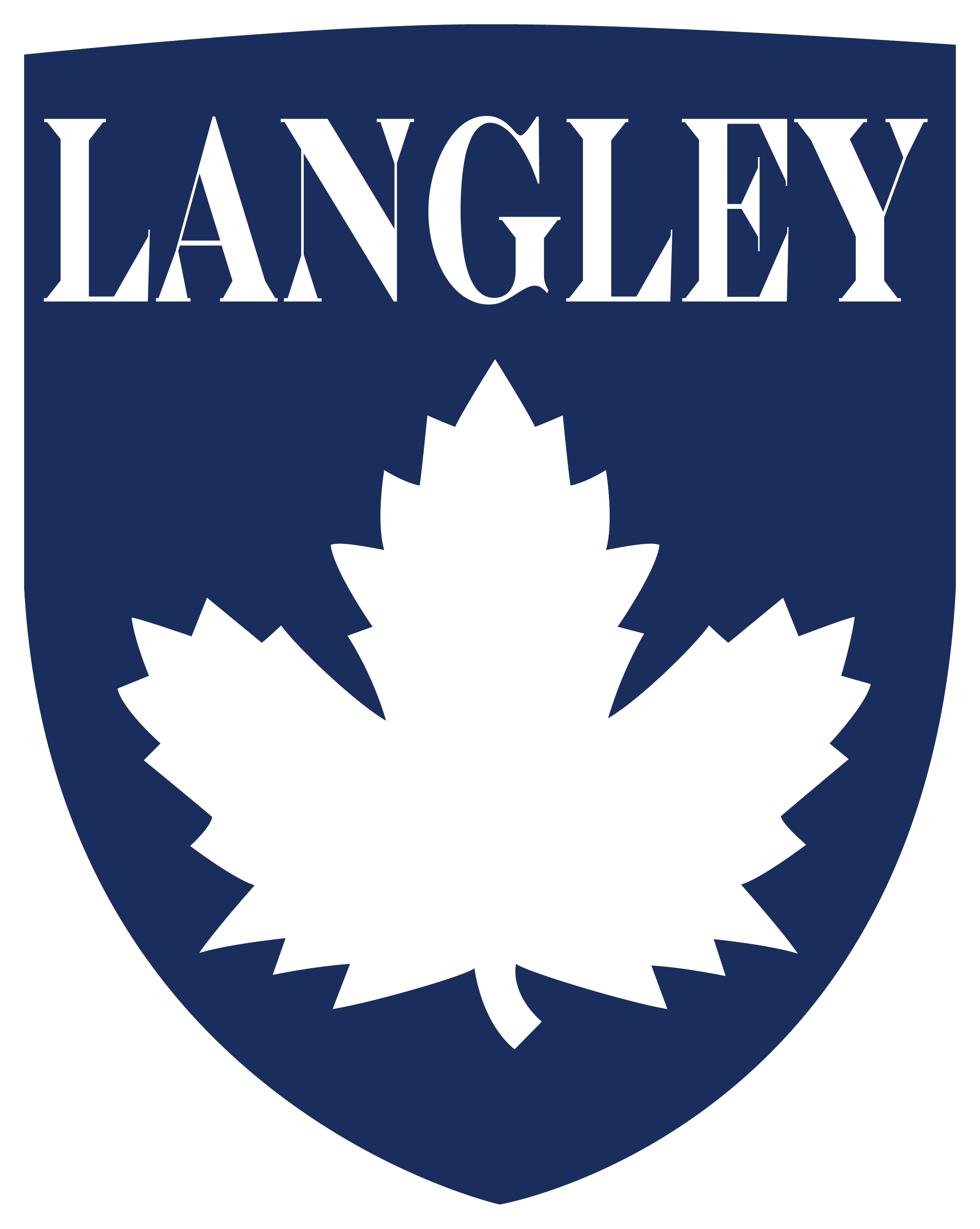 14U AAA - Langley HA